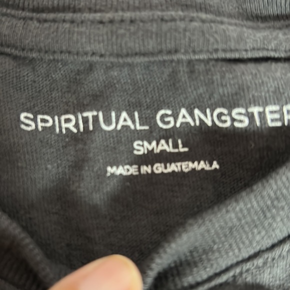 Spiritual Gangster Heart Muscle Tank Dress - Picture 7 of 8